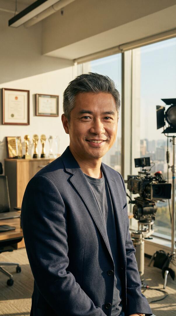 国产精品导演顾问